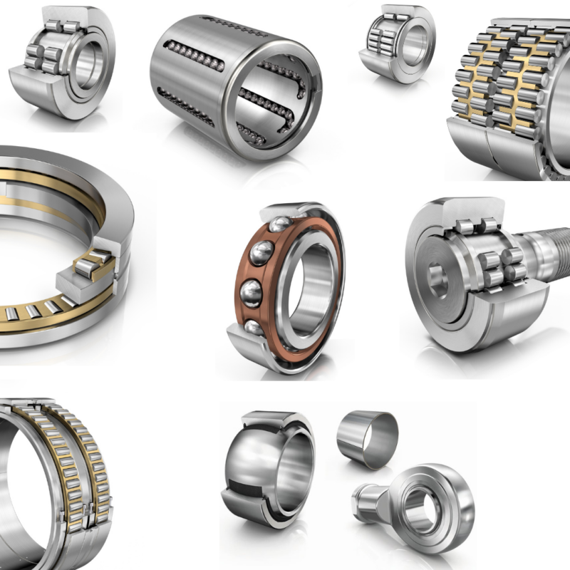 Check these bearings