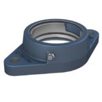 Housings for insert bearings