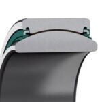 Radial spherical plain bearings