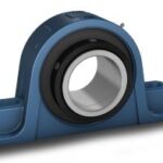 Mounted bearings and housings