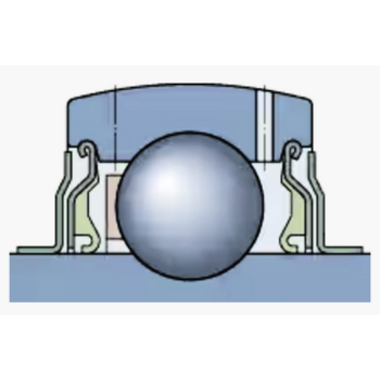 Flinger SEALED bearing