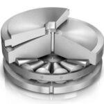 Tapered roller thrust bearings