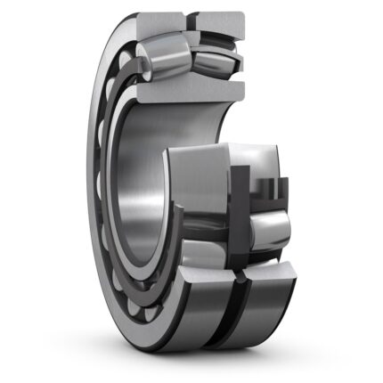 SKF 22338 CCJA/W33VA406 Spherical roller bearing for vibratory applications, with relubrication features Dimension: 190x400x132 (dxDxB) (i.D. x O.D. x W)
