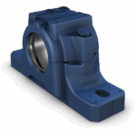 SKF SNL 508-607 Split plummer block housing SNL 2, 3, 5 and 6 series- J: 170 mm