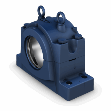 SKF SNL 3036 Split pillow block housing, SNL 30, 31 and 32 series- J: 430 mm