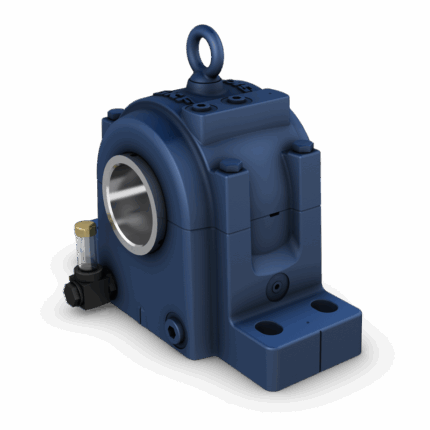 SKF SONL 222-522 Pillow block housing, with or without included bearing, seals and end cover