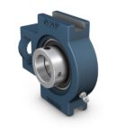 SKF TU 20 FM Take-up ball bearing unit with composite or cast metal housing - Shaft diameter: 20 mm