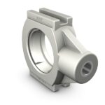 SKF TUWK 508 L Take-up ball bearing unit with composite or cast metal housing