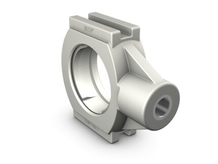 SKF TUWK 508 L Take-up ball bearing unit with composite or cast metal housing