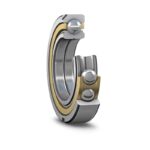SKF QJ 328 N2MA Four-point contact ball bearing with locating slots Dimension: 140x300x62 (dxDxB) (i.D. x O.D. x W)