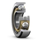 SKF 7210 ACCBM Single row angular contact ball bearing with 25° contact angle Dimension: 50x90x20 (dxDxB) (i.D. x O.D. x W)