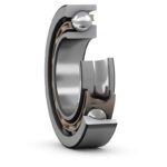SKF 7216 BEGAPH Single row angular contact ball bearing Dimension: 80x140x26 (dxDxB) (i.D. x O.D. x W)