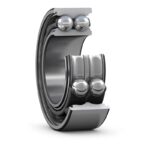SKF 3206 A Double row angular contact ball bearing Dimension: 30x62x23,8 (dxDxB) (i.D. x O.D. x W)
