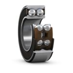 SKF 3315 A-2Z/C3MT33 Double row angular contact ball bearing Dimension: 75x160x68,30 (dxDxB) (i.D. x O.D. x W)