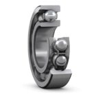 SKF 314 Deep groove ball bearing with filling slots Dimension: 70x150x35 (dxDxB) (i.D. x O.D. x W)
