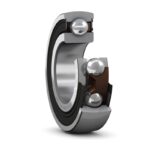 SKF 1726305-2RS1 Insert bearing, with standard IR, sealed 2RS1 Dimension: 25x62x17 (dxDxB) (i.D. x O.D. x W)
