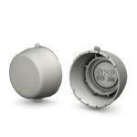 SKF ECW 205 End cover for ball bearing unit Dimension: 53,9x29 (O.D. x W) (DxB)