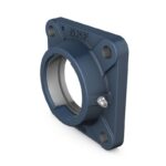 SKF FY 511 M Square flanged housing for insert bearings, cast iron- J: 130 mm