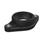 SKF FYTBK 507 Oval flanged housing for insert bearings, composite- J: 130 mm