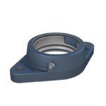 SKF FYTB 506 M Oval flanged housing for insert bearings, cast iron- J: 116.5 mm