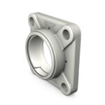 SKF FYWK 510 L Square flanged housing for insert bearings, composite- J: 111 mm