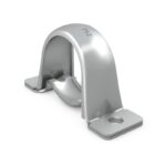 SKF P 62 Pillow block ball bearing unit with pressed steel housing- J: 95 mm