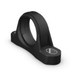 SKF SYK 504 Pillow block housing for insert bearings, composite, ISO standards- J: 96.5 mm