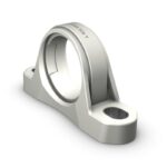 SKF SYWK 507 Y Pillow block housing for insert bearings, composite- J: 126 mm