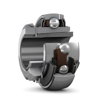 SKF YSA 207-2FK Insert bearing with tapered bore and adapter sleeve locking Dimension: 35x72x30,5 (dxDxB) (i.D. x O.D. x W)