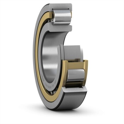 SKF NJ 2326 ECML/C3 Single row cylindrical roller bearing, NJ design Dimension: 130x280x93 (dxDxB) (i.D. x O.D. x W)