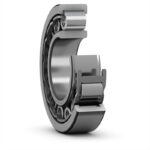 SKF NU 216 ECJ Single row cylindrical roller bearing, NU design Dimension: 80x140x26 (dxDxB) (i.D. x O.D. x W)