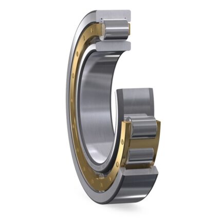 SKF 466826 VAM Single row cylindrical roller bearing, NU design Dimension: 130x280x58 (dxDxB) (i.D. x O.D. x W)