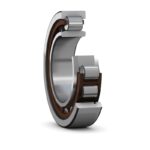 SKF NU 2205 ECP/C3 Single row cylindrical roller bearing, NU design Dimension: 25x52x18 (dxDxB) (i.D. x O.D. x W)