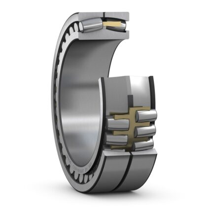 SKF 24176 ECAK30/C3W33 Spherical roller bearing with tapered bore and relubrication features Dimension: 380x620x243 (dxDxB) (i.D. x O.D. x W)