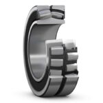 SKF 23028-2CS5/VT143 Spherical roller bearing with integral sealing and relubrication features Dimension: 140x210x53 (dxDxB) (i.D. x O.D. x W)