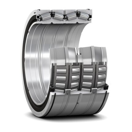 SKF BT4-0040 E8/C355 Four-row tapered roller bearing Dimension: 220,662x314,325x239,712 (dxDxB) (i.D. x O.D. x W)