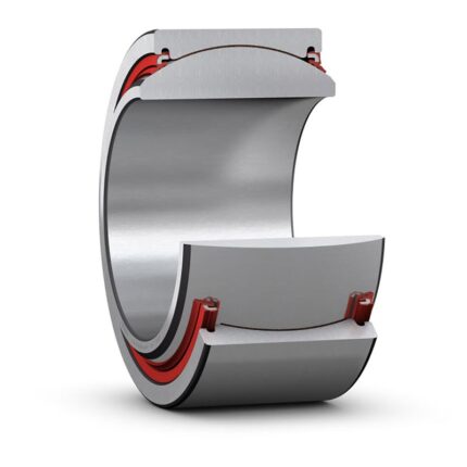 SKF GEZ 100 TXE-2RS Radial spherical plain bearing Dimension: 25,400x41,275x22,225 (dxDxB) (i.D. x O.D. x W)