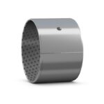 SKF PCM 95100100 M POM composite straight bushing Dimension: 95x100x10 (dxDxB) (i.D. x O.D. x W)