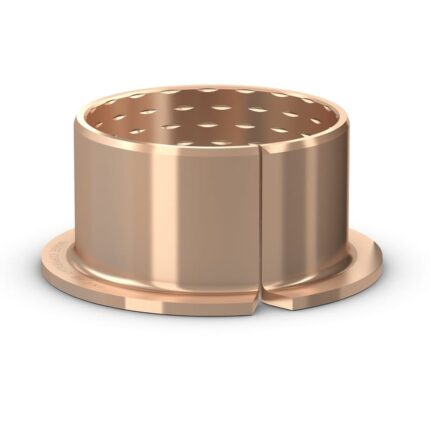 SKF PRMF 455045 Wrapped bronze flanged bushing Dimension: 25,050x35,050x21,550 (dxDxB) (i.D. x O.D. x W)