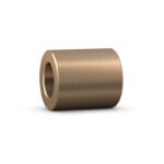 SKF PSM 152125 A51 Sintered bronze straight bushing Dimension: 15x21x25 (dxDxB) (i.D. x O.D. x W)