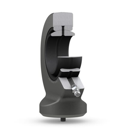 SKF SC 60 ES Rod end, requires maintece, cylindrical section welding shank Dimension: 171x136,500x70,80 (dxDxB) (i.D. x O.D. x W)