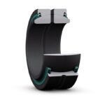 SKF GE 70 ES-2LS Radial spherical plain bearing Dimension: 70x105x49 (dxDxB) (i.D. x O.D. x W)