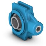 SKF WSTUC 100-TPSS Take-up ball bearing unit with composite or cast metal housing - Shaft diameter: 25.4 mm
