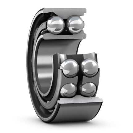 SKF 3306 E/C3 Double row angular contact ball bearing