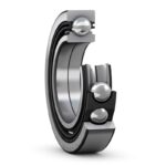 SKF QJ 309 PHAS Four-point contact ball bearing Dimension: 45x100x25 (dxDxB) (i.D. x O.D. x W)