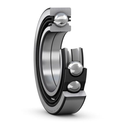 SKF QJ 309 PHAS Four-point contact ball bearing Dimension: 45x100x25 (dxDxB) (i.D. x O.D. x W)