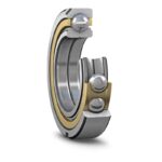 SKF QJ 308 N2MA/C2L Four-point contact ball bearing Dimension: 40x90x23 (dxDxB) (i.D. x O.D. x W)