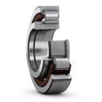 SKF 468646 AP2/W23A Single row cylindrical roller bearing Dimension: 100x215x47 (dxDxB) (i.D. x O.D. x W)