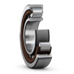 SKF NU 207 ECKP/C3 Single row cylindrical roller bearing, NU design, with tapered bore Dimension: 35x72x17 (dxDxB) (i.D. x O.D. x W)