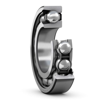 SKF 209-Z/S1 Deep groove ball bearing with filling slots and integral sealing Dimension: 45x85x19 (dxDxB) (i.D. x O.D. x W)